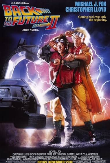 Back to the Future Part 2