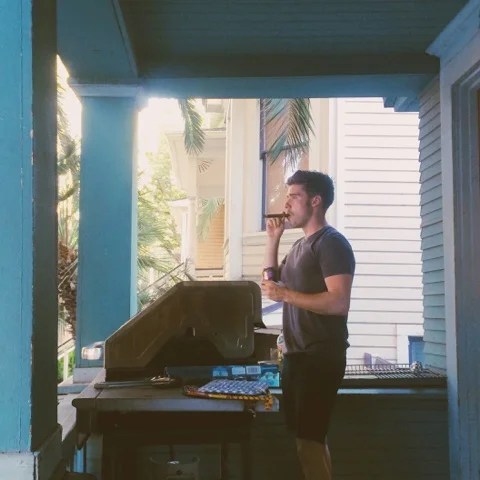   When in doubt: BBQ.  
