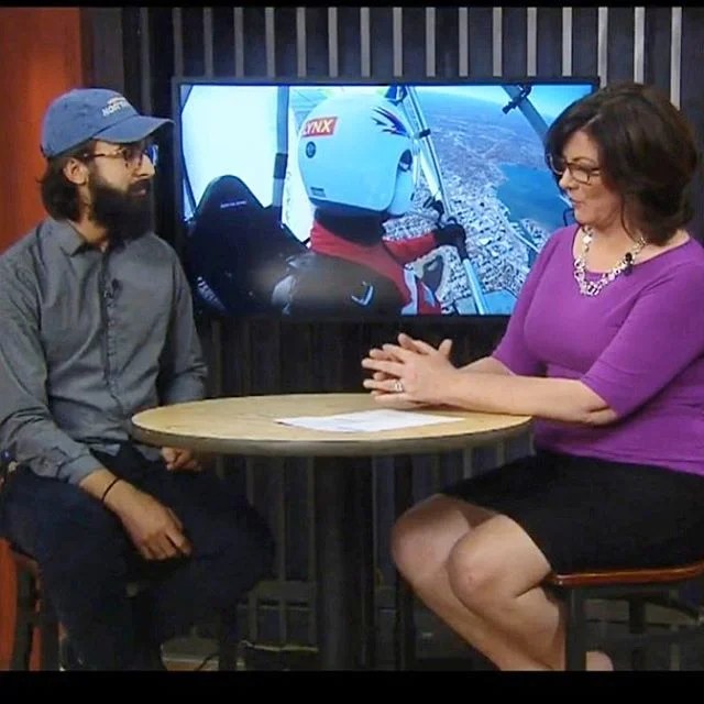 Had a great time with @gooddaysac yesterday! Link to interview in bio. 
Tune into @capradio tomorrow during the 9:00 hour to hear me talk with host Beth Ruyak about all things Tilt Shift. 90.9 on the dial or live at capradio.org
.
.
.
#show #news #ra