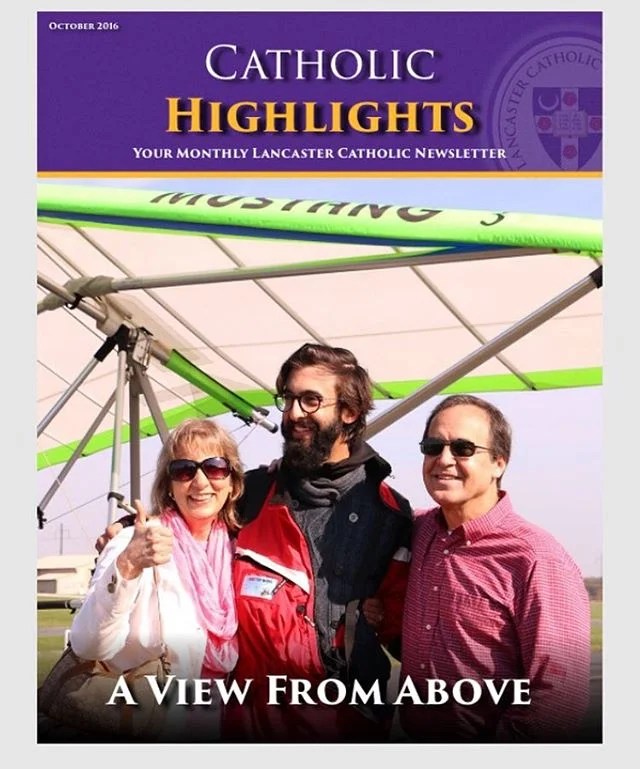 Thanks for the great article, @lcatholic ! Was great to have such a warm welcome in #Lancaster, the penultimate stop on the Tilt Shift voyage. Link in bio!
.
.
#documentary #film #movie #adventure #aviation #pilot #piloteyes #love #family #aviationda